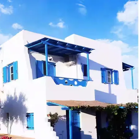 Apartment Sunrise Naxos 3