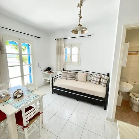 Sunrise Naxos 3 Apartment