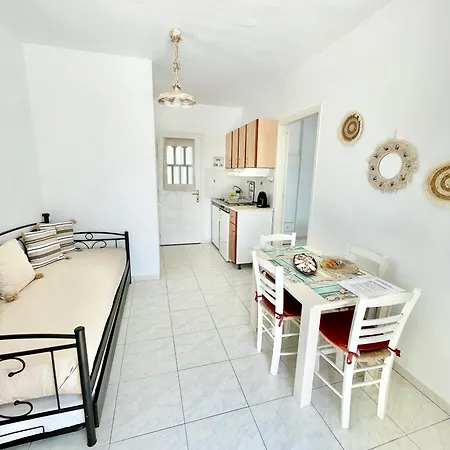 Sunrise Naxos 3 Apartment Mikri Vigla