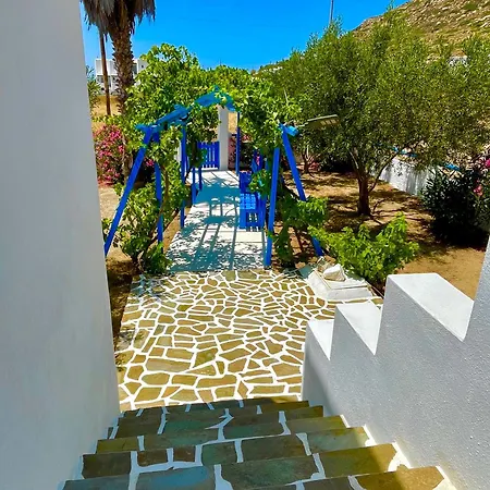 Apartment Sunrise Naxos 3 *