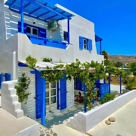 Sunrise 2 Naxos 2 Apartmán