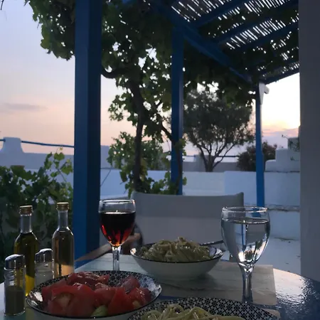 Sunrise Naxos 3 Apartment Mikri Vigla