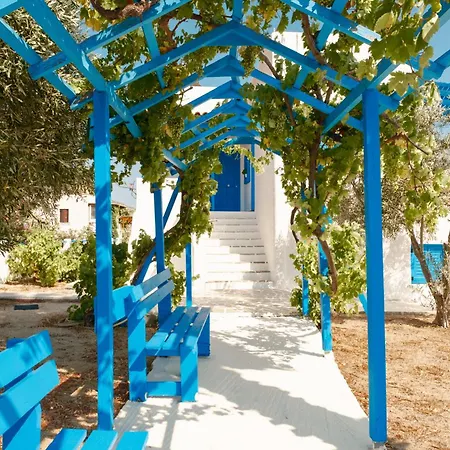 Apartamento Sunrise 2 Naxos 2 Mikri Vigla