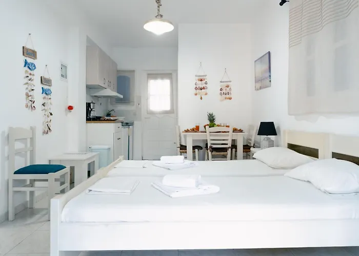 Sunrise 2 Naxos 2 Apartamento Mikri Vigla